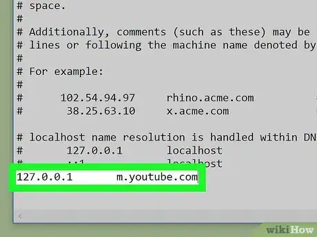 Image titled Block YouTube Step 3