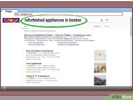 Image titled Buy Refurbished Appliances Step 2