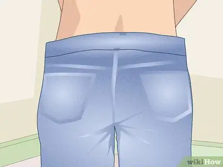 Image titled Make Your Jeans Tighter Step 17