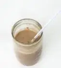 Make a Nutella Milkshake