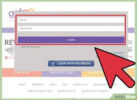 Image titled Close a Rewards Account Step 2