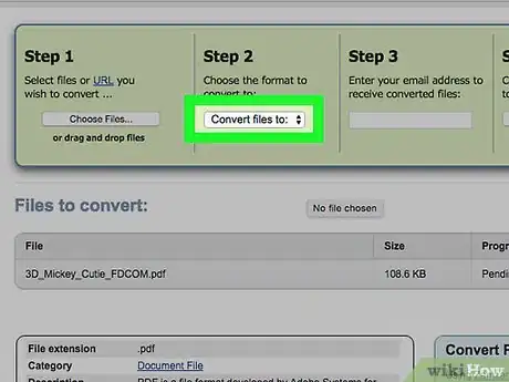Image titled Convert a PDF to DWG Step 15