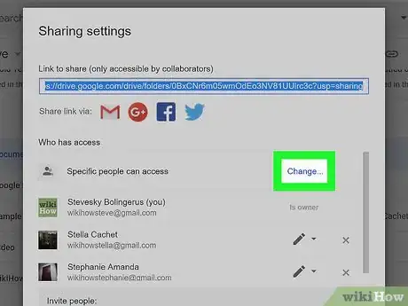Image titled Protect a Google Drive Folder on PC or Mac Step 5