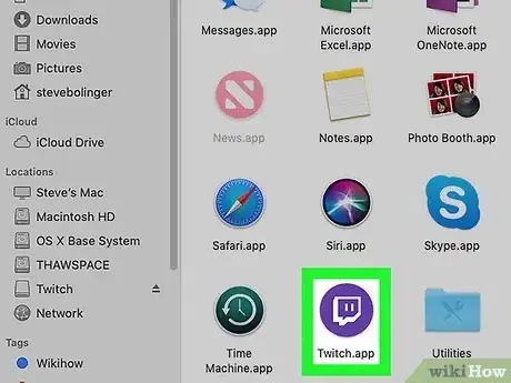 Image titled Uninstall Twitch on PC or Mac Step 8