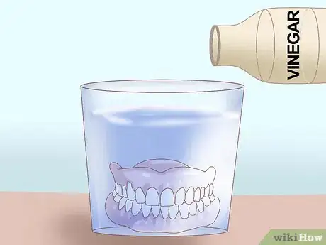 Image titled Care for Your Dentures Step 17