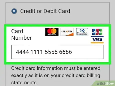 Image titled Renew Membership on the Costco App Step 5