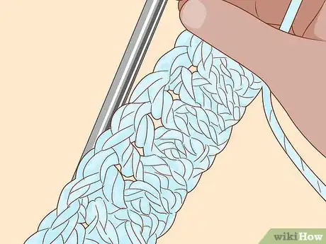 Image titled Crochet a Mermaid Blanket Step 32