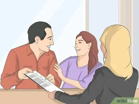 Image titled Take Wedding Videos Step 1