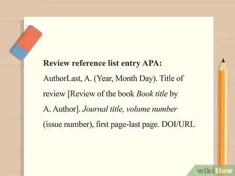 Image titled Cite a Review Step 6