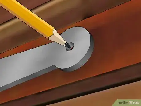 Image titled Install Exterior Shutters Step 7