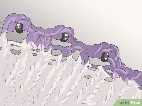 Image titled Picot Cast Off Step 7