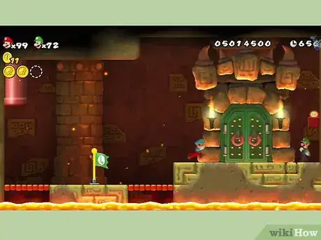 Image titled Defeat Bowser in New Super Mario Bros Step 5
