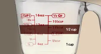 Measure Wet Ingredients