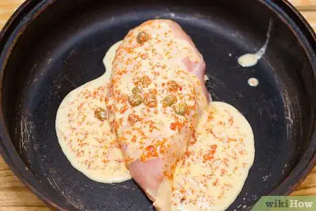 Image titled Bake Boneless Chicken Breast Step 12