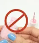 Open Stuck Nail Polish