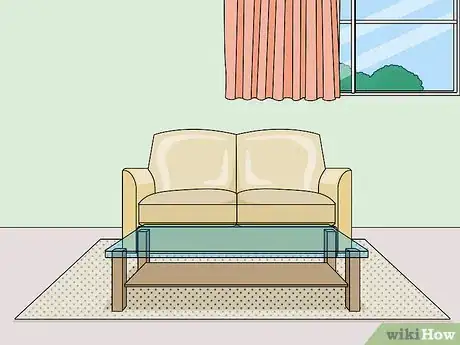 Image titled Create More Visual Space in Your Home Step 1