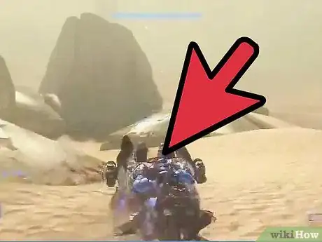 Image titled Use a Ghost in Halo 3 Step 6