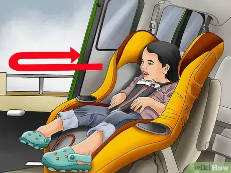 Image titled Know when to Change Carseats Step 4