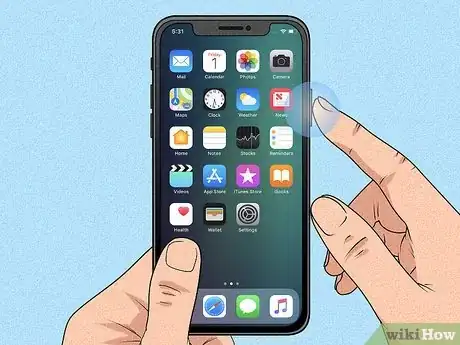Image titled Answer FaceTime on iPhone Xr Step 10