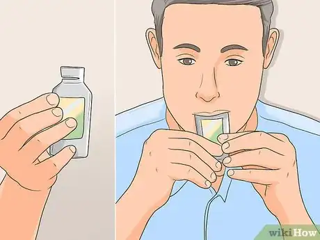 Image titled Eat Energy Gel Step 1