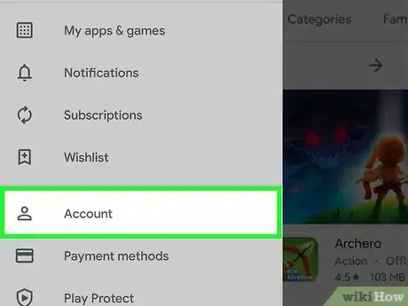 Image titled Change the Google Play Store Country Step 3