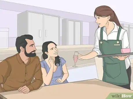 Image titled Be a Server Step 7