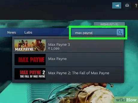 Image titled Play Max Payne Step 3