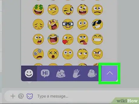 Image titled Delete Stickers on Viber on PC or Mac Step 7