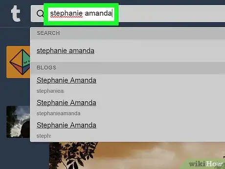 Image titled Blacklist on Tumblr Step 9