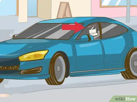 Image titled Go Through a DUI Checkpoint Without Being Tested Step 5