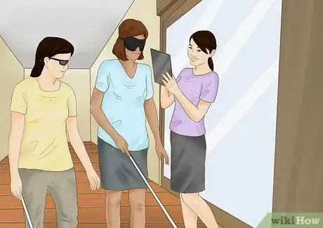 Image titled Celebrate National White Cane Safety Day Step 8