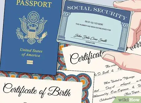 Image titled File for a K1 Visa Step 8