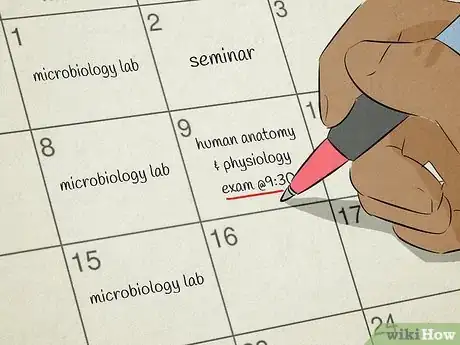 Image titled Study in Nursing School Step 11