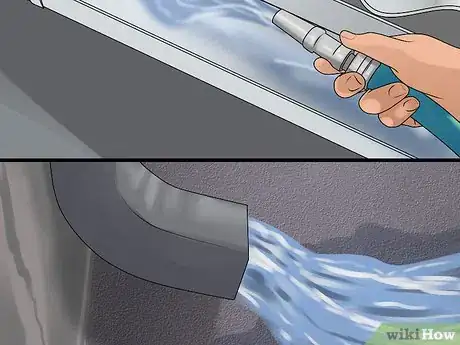 Image titled Clean Aluminum Gutters Step 13