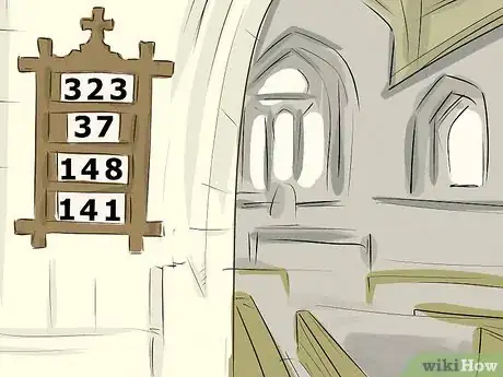 Image titled Visit a Catholic Mass Step 10