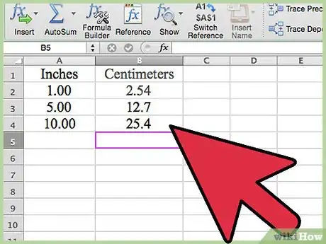 Image titled Convert Measurements Easily in Microsoft Excel Step 21