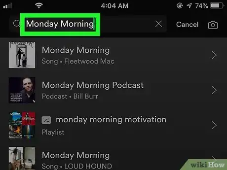 Image titled Search in Spotify Step 3