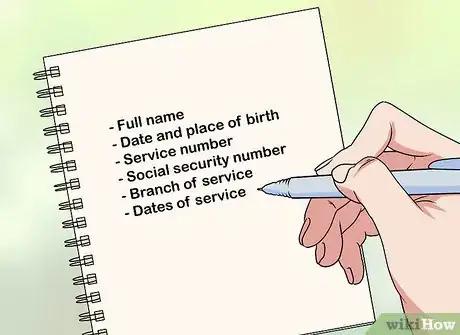 Image titled Search Military Records Step 2
