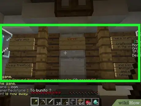 Image titled Play the Minecraft Survival Games Step 7