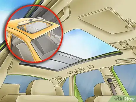 Image titled Add a Sunroof to Your Car Step 1