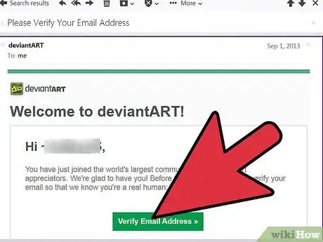 Image titled Be Popular, but Safe on deviantArt Step 2