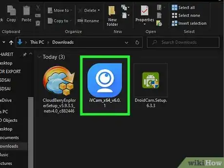 Image titled Use Your Phone As a Webcam Step 12