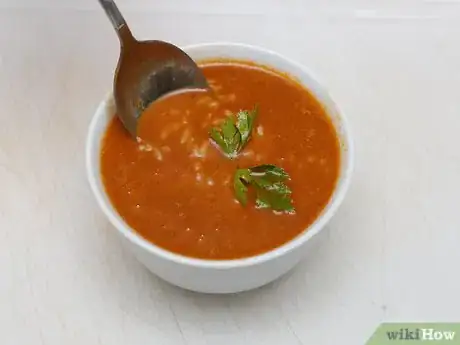 Image titled Make Polish Tomato Rice Soup Step 17