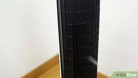 Image titled Clean a Tower Fan Step 3