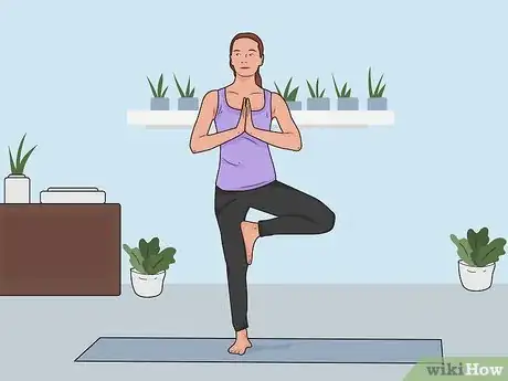 Image titled Hatha vs Vinyasa Yoga Step 03