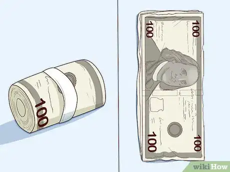 Image titled Get Damaged Currency Replaced Step 4