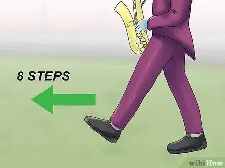 Image titled March In Marching Band Step 9
