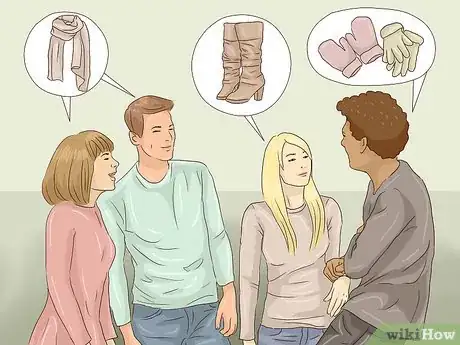 Image titled Organize a Winter Clothing Swap Step 6