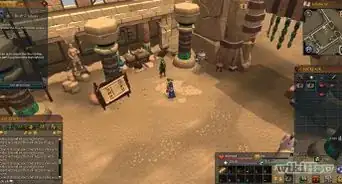 Win in the RuneScape Duel Arena