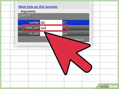 Image titled Convert Measurements Easily in Microsoft Excel Step 15
